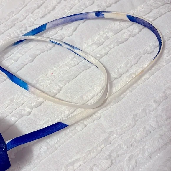 B Darlin abstract floral ball gown (prom, formal dress, maxi dress, wedd attire) - Picture 10 of 12